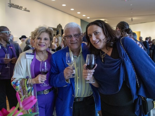 Invest in the ongoing cultural vibrancy of Wichita through annual patron-level membership