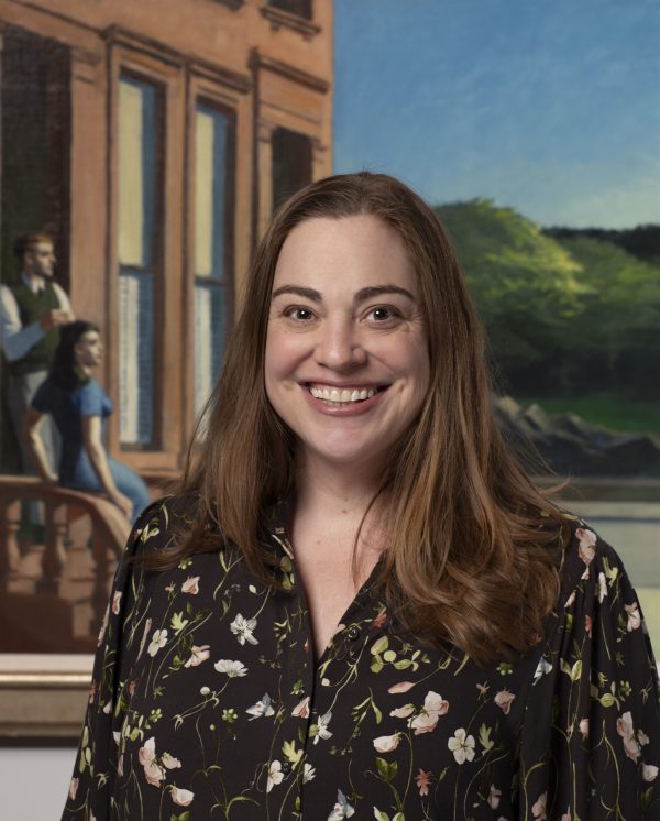 Amy Hughey,Director of Development