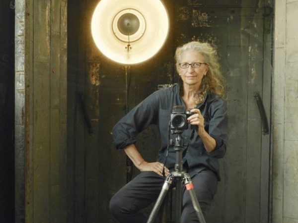 Annie Leibovitz, Self Portrait, Brooklyn, New York, 2017. Archival pigment print. Photo courtesy of the artist. ©Annie Leibovitz