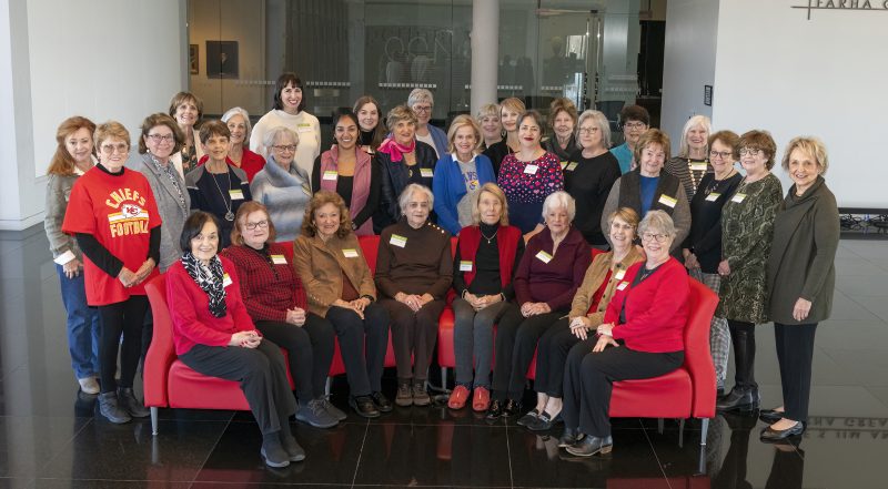 Friends of WAM Board 2024