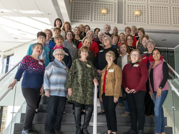 Friends of WAM Board 2024