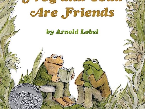 Frog and Toad Are Friends by Arnold Lobel