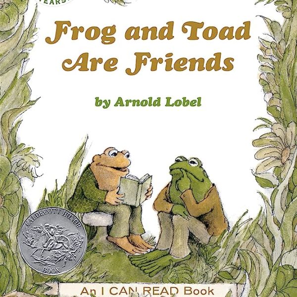 Frog and Toad Are Friends by Arnold Lobel