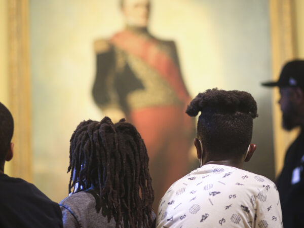 Tenacious Youth Tour in April 2021