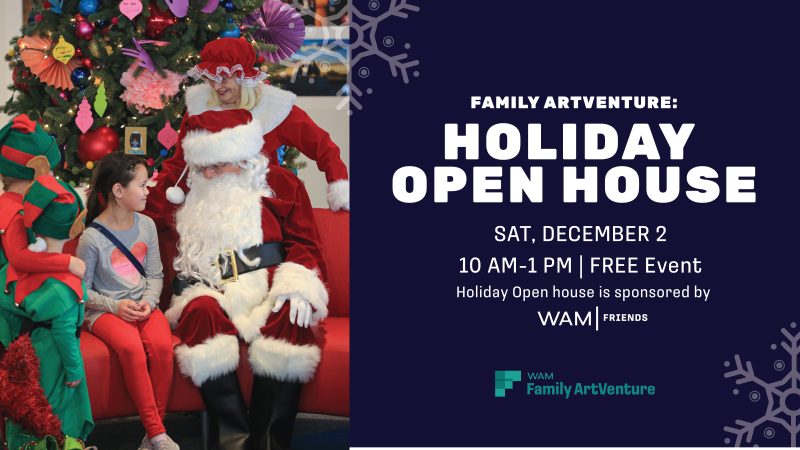 Holiday Open House 2023