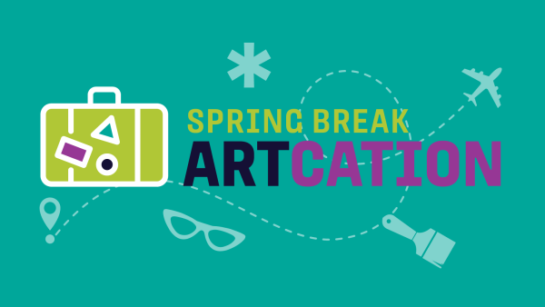 Spring Break Artcation