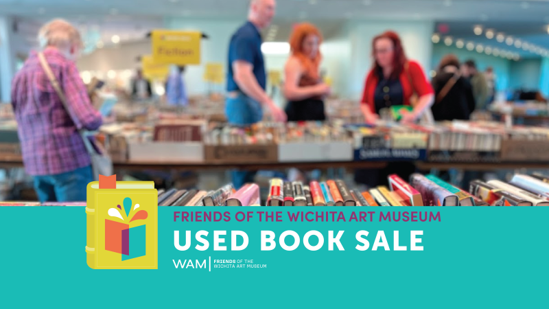 Friends Book Sale