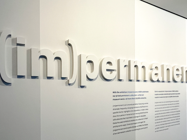 (im)permanent collection