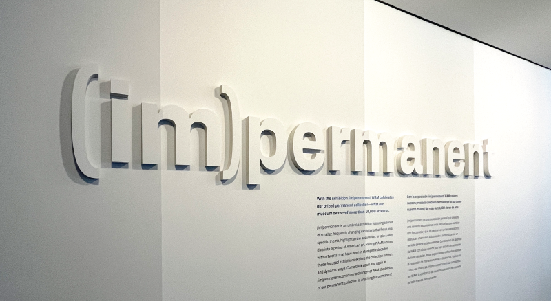 (im)permanent collection