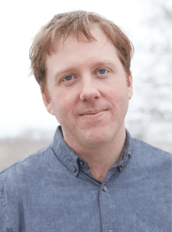 Howard E. Wooden Speaker Series with author Patrick Bringley