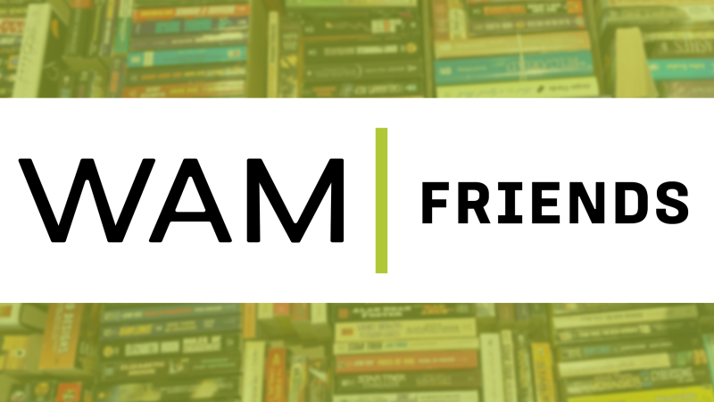 Updated Friends of WAM header