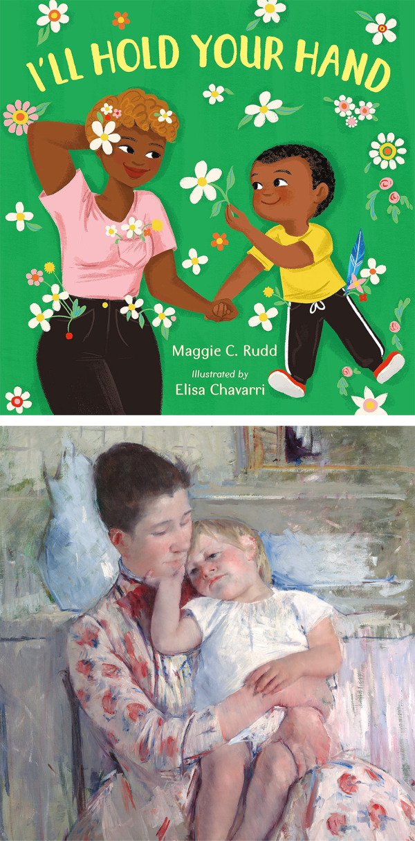 graphic of the book 