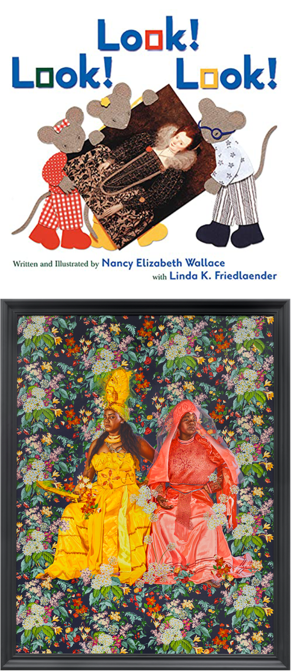 graphic of the book